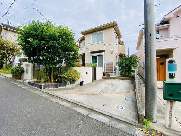 綾瀬市吉岡の中古一戸建て