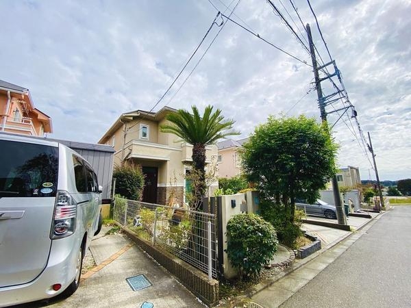 綾瀬市吉岡の中古一戸建て