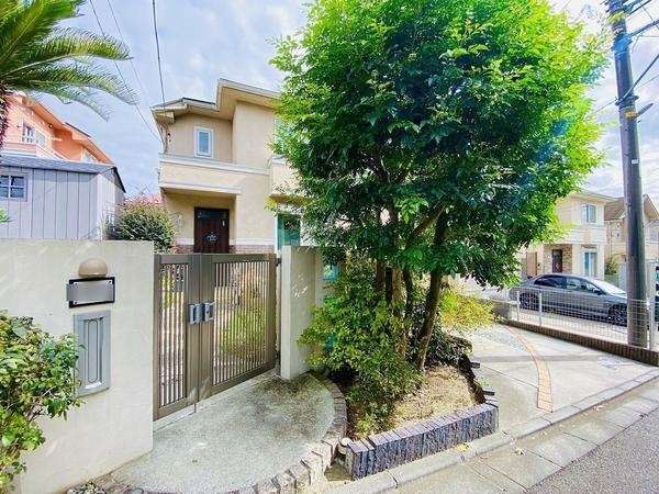 綾瀬市吉岡の中古一戸建て