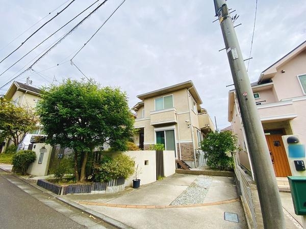 綾瀬市吉岡の中古一戸建て
