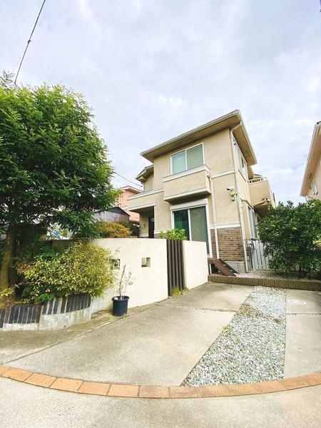 綾瀬市吉岡の中古一戸建て