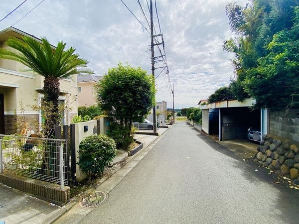 綾瀬市吉岡の中古一戸建て