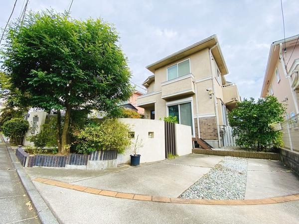 綾瀬市吉岡の中古一戸建て