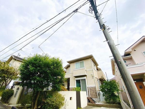 綾瀬市吉岡の中古一戸建て