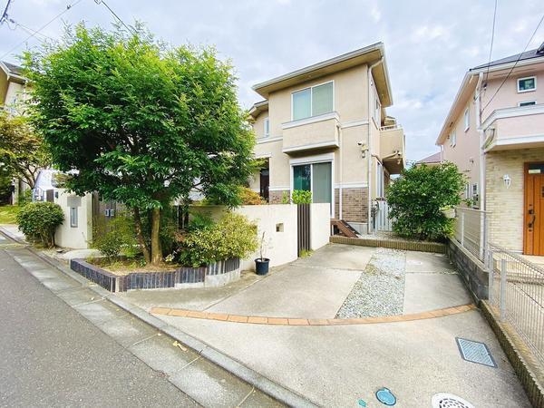 綾瀬市吉岡の中古一戸建て