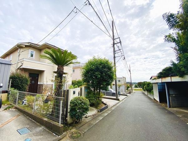 綾瀬市吉岡の中古一戸建て