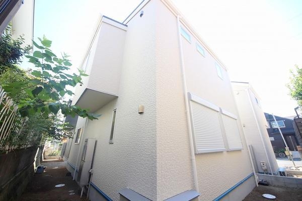 町田市成瀬台2丁目　新築分譲住宅　2号棟
