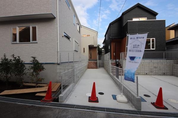 町田市成瀬台2丁目　新築分譲住宅　2号棟