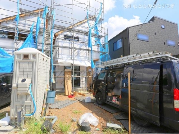 町田市成瀬が丘3丁目　新築分譲住宅　Ｂ号棟