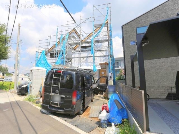 町田市成瀬が丘3丁目　新築分譲住宅　Ｂ号棟