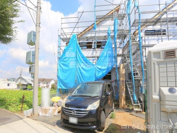 町田市成瀬が丘3丁目　新築分譲住宅　Ａ号棟