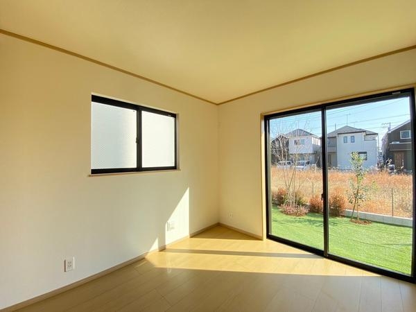 大和市福田　新築戸建　全5棟　A号棟