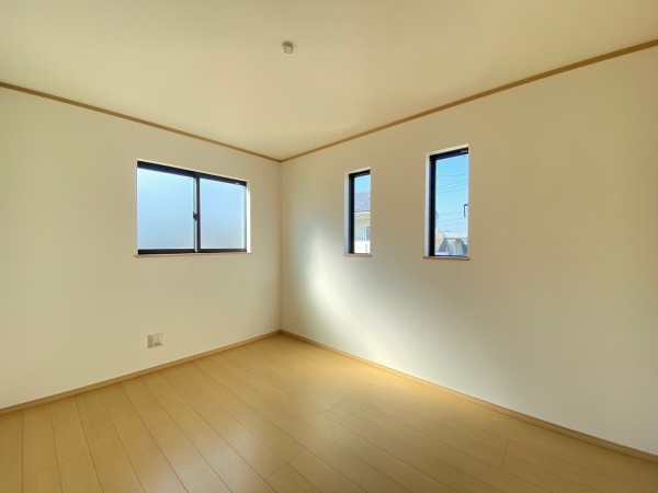 大和市福田　新築戸建　全5棟　A号棟