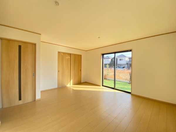 大和市福田　新築戸建　全5棟　A号棟