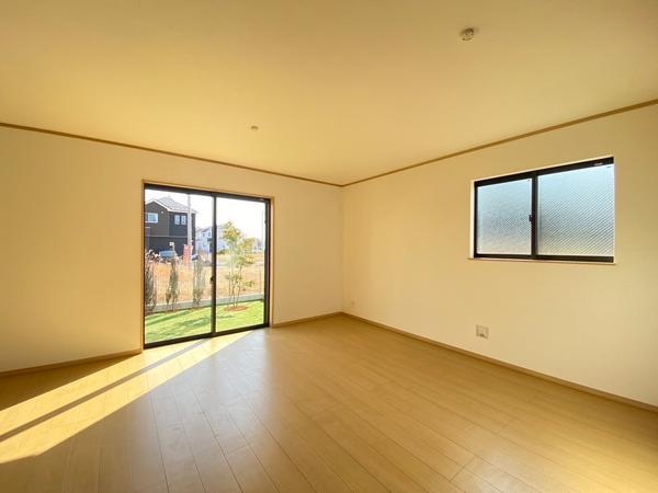 大和市福田　新築戸建　全5棟　A号棟