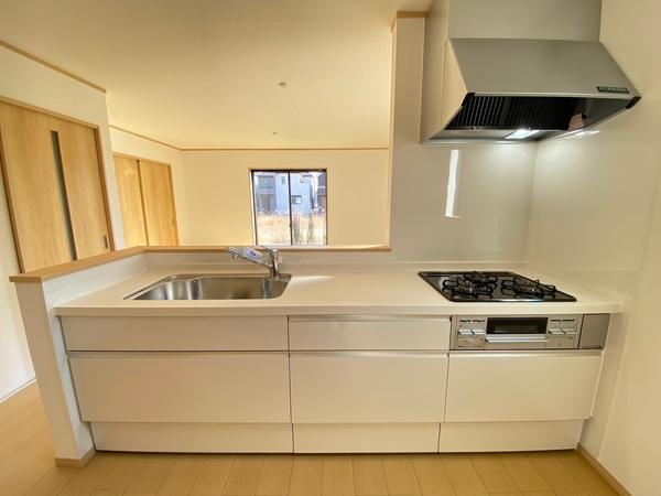 大和市福田　新築戸建　全5棟　A号棟