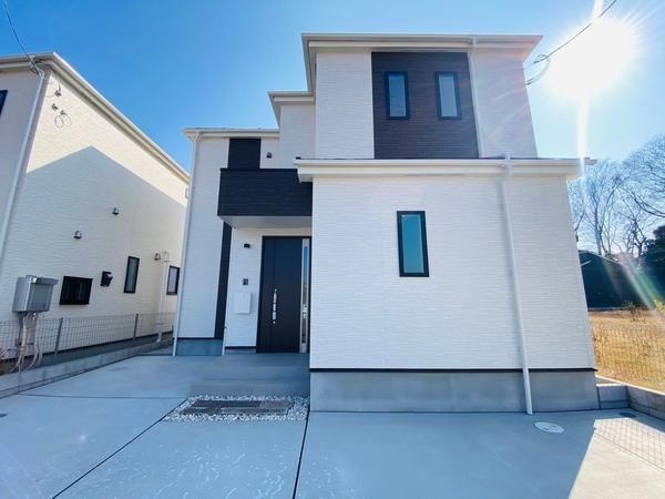 大和市福田　新築戸建　全5棟　A号棟