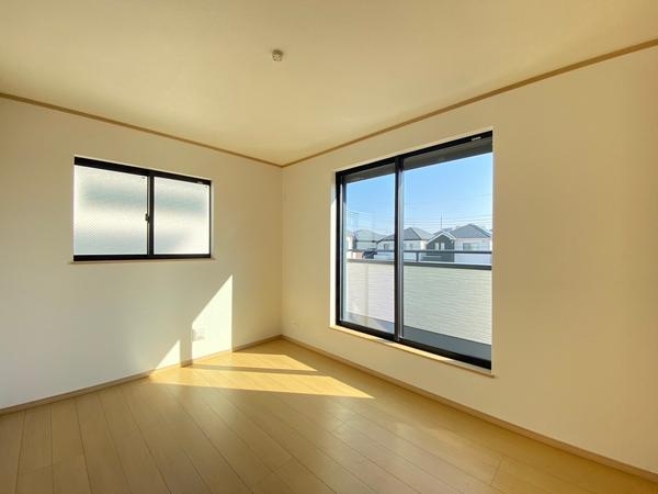 大和市福田　新築戸建　全5棟　A号棟