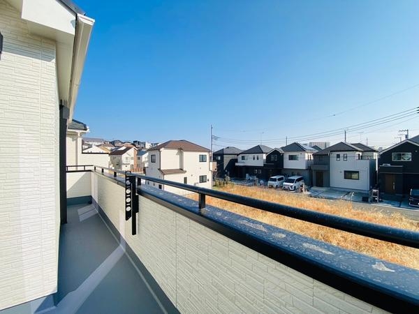 大和市福田　新築戸建　全5棟　A号棟