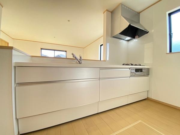 大和市福田　新築戸建　全5棟　A号棟