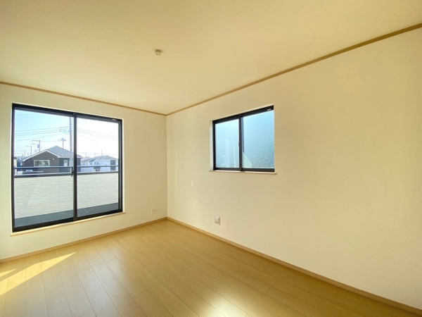 大和市福田　新築戸建　全5棟　A号棟