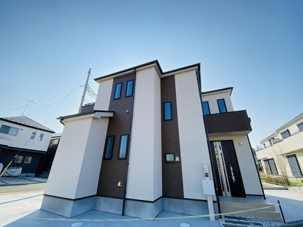 大和市福田　新築戸建　全5棟　E号棟