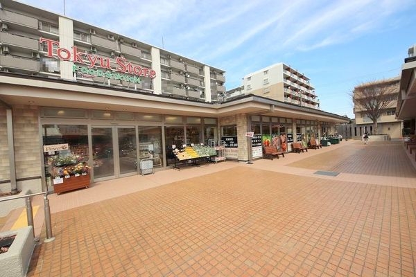 東急ドエルつきみ野ビレジC 2号棟(東急ストアフードステーションつきみ野店)
