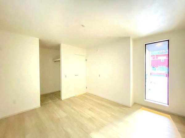 大和市渋谷4丁目　新築戸建　全6棟　4号棟
