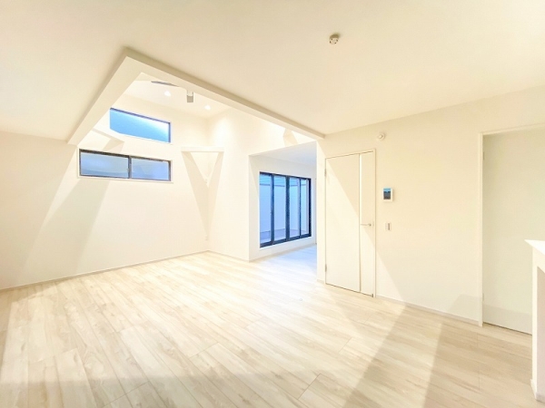 大和市渋谷4丁目　新築戸建　全6棟　4号棟