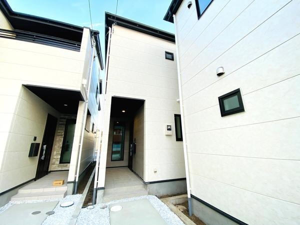 大和市渋谷4丁目　新築戸建　全6棟　4号棟