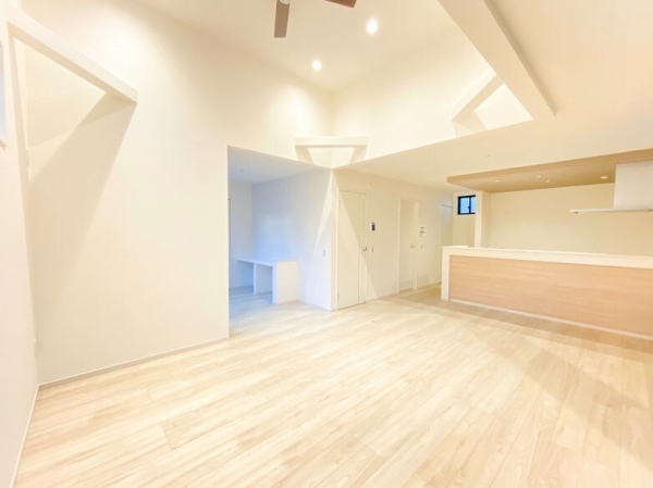 大和市渋谷4丁目　新築戸建　全6棟　4号棟