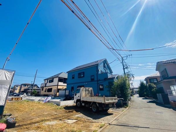 大和市渋谷4丁目　新築戸建　全6棟　4号棟