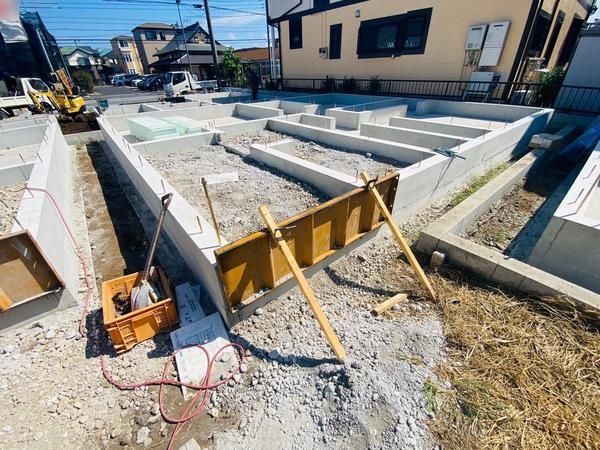 大和市渋谷4丁目　新築戸建　全6棟　4号棟