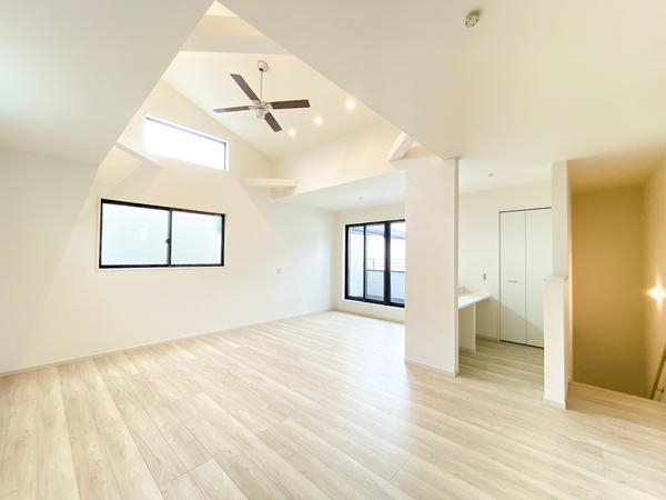 大和市渋谷4丁目　新築戸建　全6棟　3号棟