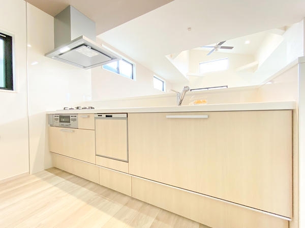 大和市渋谷4丁目　新築戸建　全6棟　3号棟