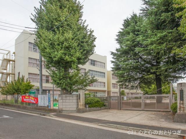 大和市渋谷4丁目 新築戸建 全6棟 1号棟(大和市立渋谷小学校)