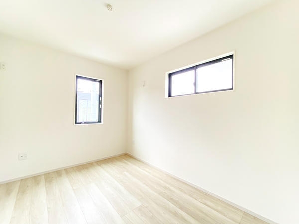 大和市渋谷4丁目　新築戸建　全6棟　1号棟