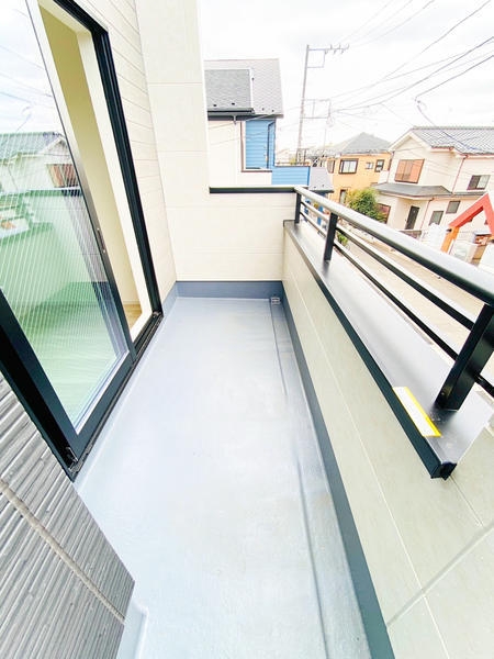 大和市渋谷4丁目　新築戸建　全6棟　1号棟