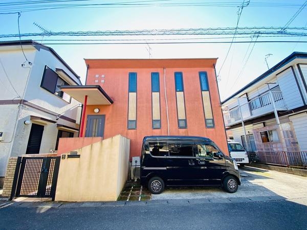 横浜市瀬谷区宮沢２丁目の中古一戸建て