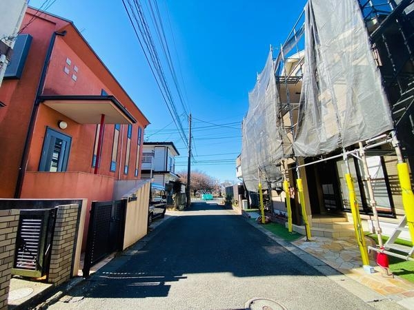 横浜市瀬谷区宮沢２丁目の中古一戸建て