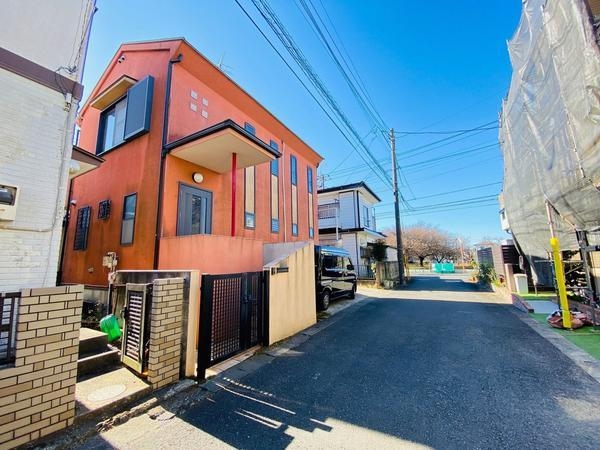 横浜市瀬谷区宮沢2丁目　中古戸建