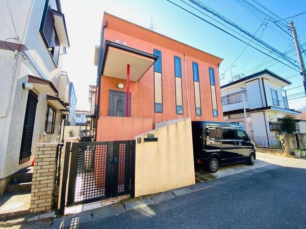 横浜市瀬谷区宮沢2丁目　中古戸建