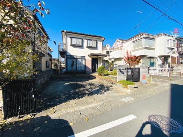 横浜市瀬谷区阿久和東2丁目　売地