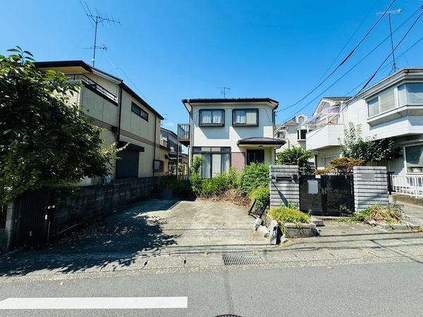 横浜市瀬谷区阿久和東2丁目　売地