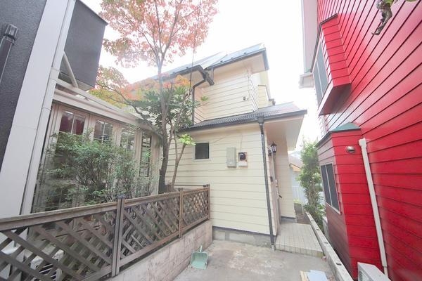 相模原市南区上鶴間2丁目　中古戸建