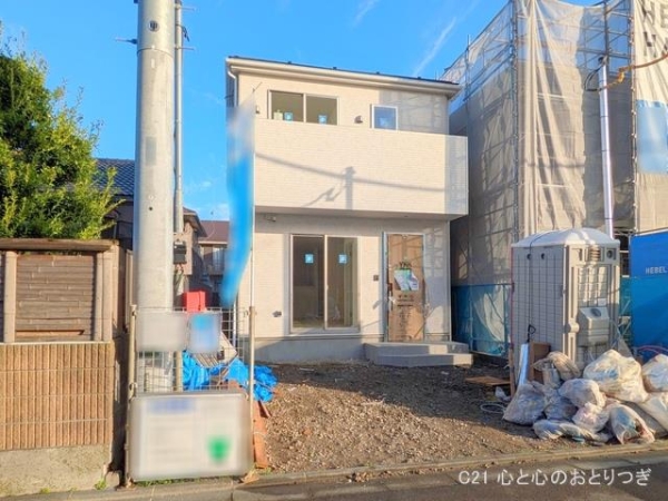 藤沢市葛原の新築一戸建