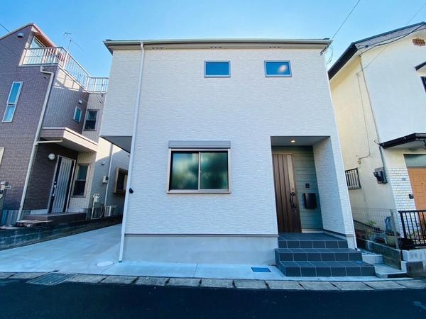 綾瀬市寺尾台2丁目　新築戸建