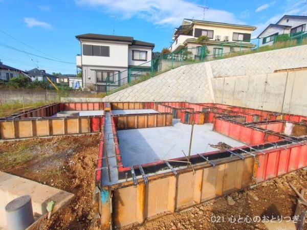 町田市相原町I期　新築分譲住宅　10号棟