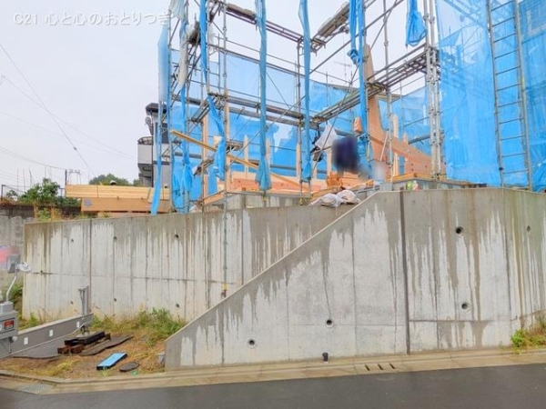 町田市相原町I期　新築分譲住宅　10号棟
