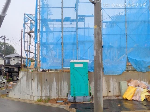町田市相原町I期　新築分譲住宅　10号棟